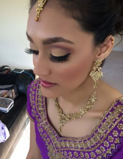 Wedding Hair & Make-up in North East