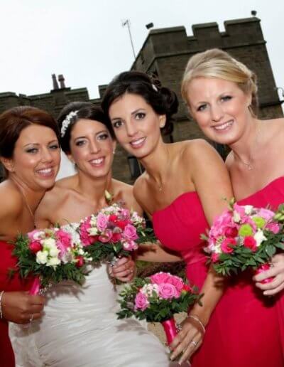 Wedding Hair & Make-up in North East