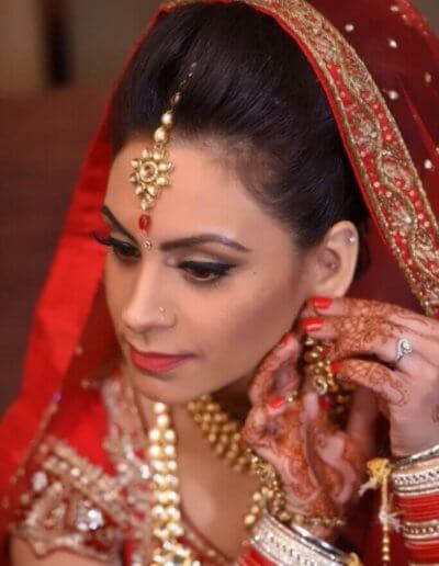 Wedding Hair & Make-up in North East